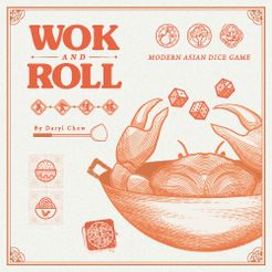 Wok And Roll box art