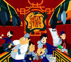 Wok Star box art