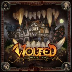 Wolfed box art