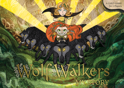 Wolfwalkers: My Story box art