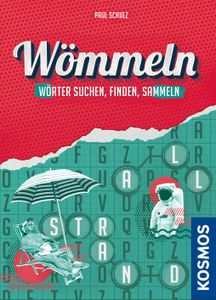 Wömmeln box art