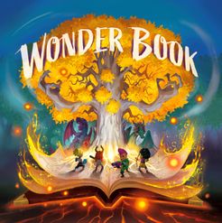 Wonder Book box art