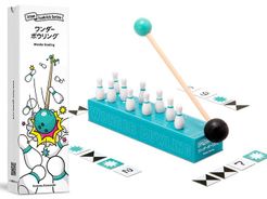 Wonder Bowling box art