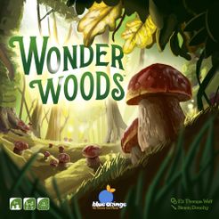 Wonder Woods box art