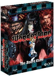 Wonderland box art