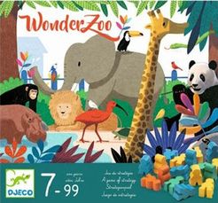Wonderzoo box art