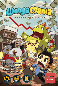 Wongamania: Banana Economy box art