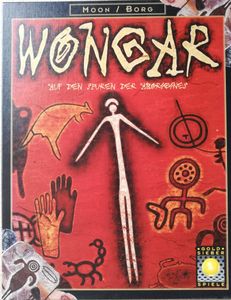 Wongar box art