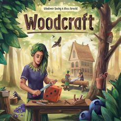 Woodcraft box art
