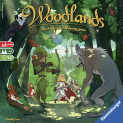 Woodlands box art
