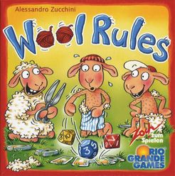 Wool Rules box art