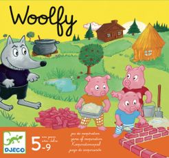 Woolfy box art