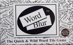 Word Blur box art