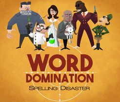 Word Domination box art