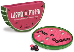 Word-a-melon box art