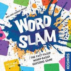 Word Slam box art