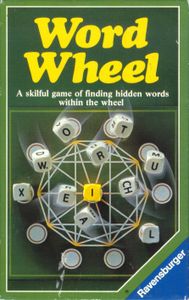 Word Wheel box art