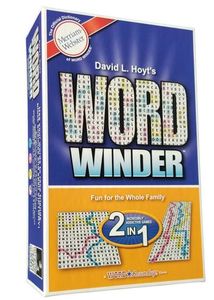 Word Winder box art