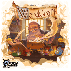 Wordcraft box art