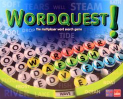 Wordquest box art