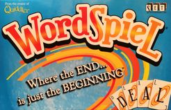 Wordspiel box art