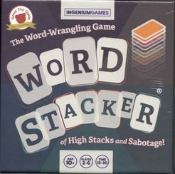 Wordstacker box art