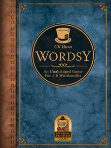 Wordsy box art