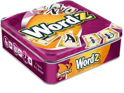 Wordz box art