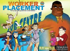Worker Placement box art