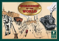 Workshop Of The World box art