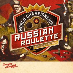 World Championship Russian Roulette box art