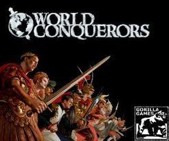 World Conquerors box art