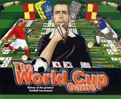The World Cup Game box art