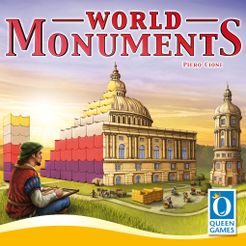 World Monuments box art