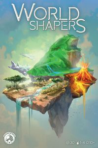 World Shapers box art