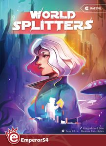 World Splitters box art