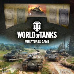 World Of Tanks Miniatures Game box art