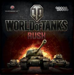 World Of Tanks: Rush box art
