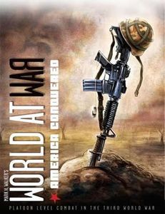 World At War: America Conquered box art