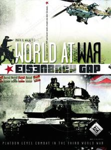 World At War: Eisenbach Gap box art