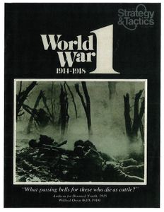 World War I: 1914-1918 box art
