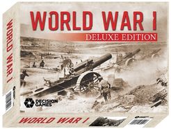 World War I: Deluxe Edition box art
