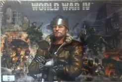World War Iv: One World, One King box art