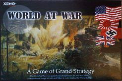 The World At War box art