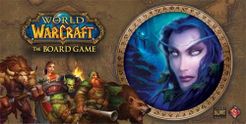 World Of Warcraft: The Boardgame box art