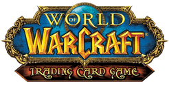 World Of Warcraft Trading Card Game box art