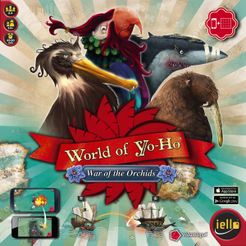 World Of Yo-ho box art