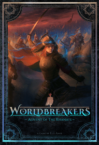 Worldbreakers: Advent Of The Khanate box art