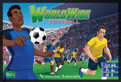 Worldwide Football box art
