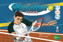 Worldwide Tennis box art